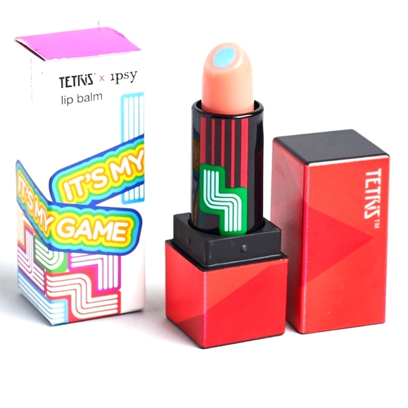 Tetris Collection Lip Balm - n00b - Picture 1 of 4